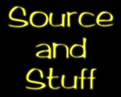 Source and Stuff