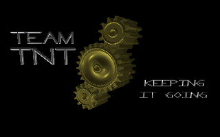 TeamTNT Gear Logo